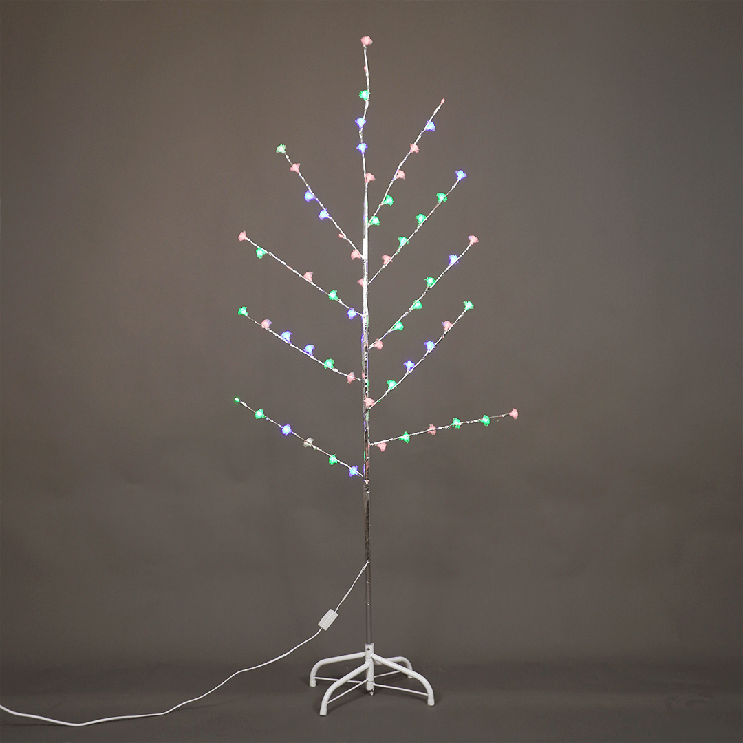 Multi-Color LED Christmas Tree Light - Memories Insite